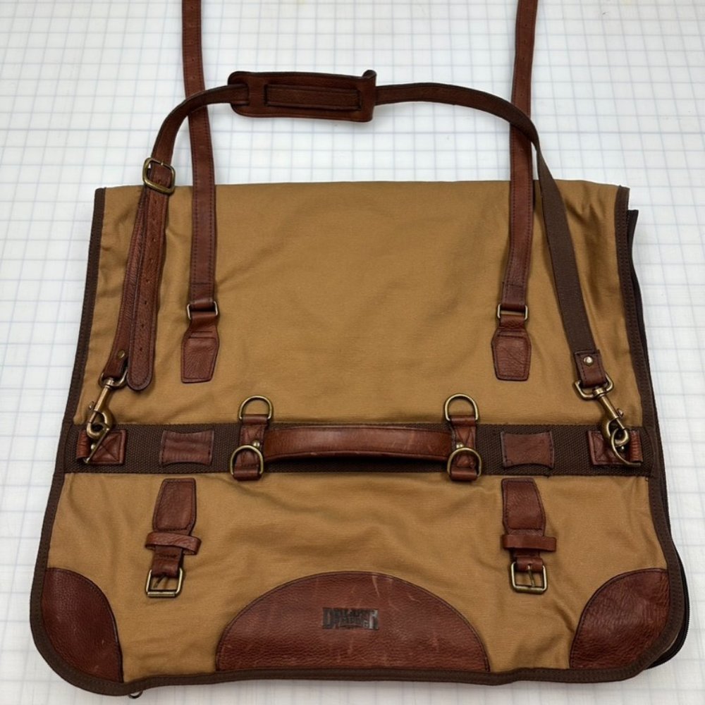 Duluth Trading Co. Travel Bag
